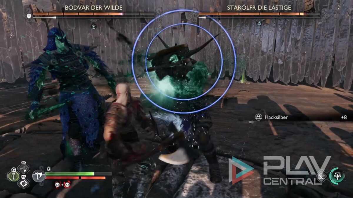 God Of War Ragnarok Berserker Besiegen Alle Berserker in God of War Ragnarök besiegen - Tipps und Tricks