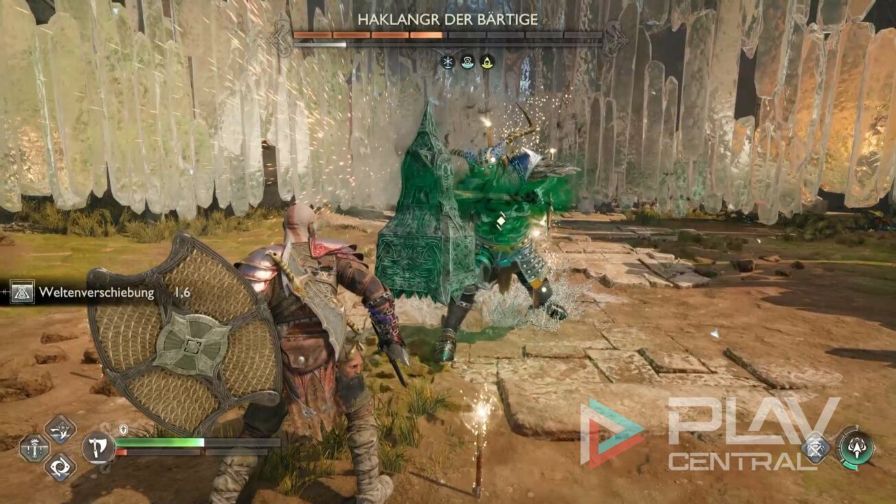 God Of War Ragnarok Berserker Besiegen Alle Berserker in God of War Ragnarök besiegen - Tipps und Tricks