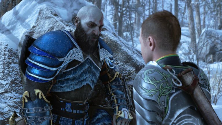 God of War Ragnarök