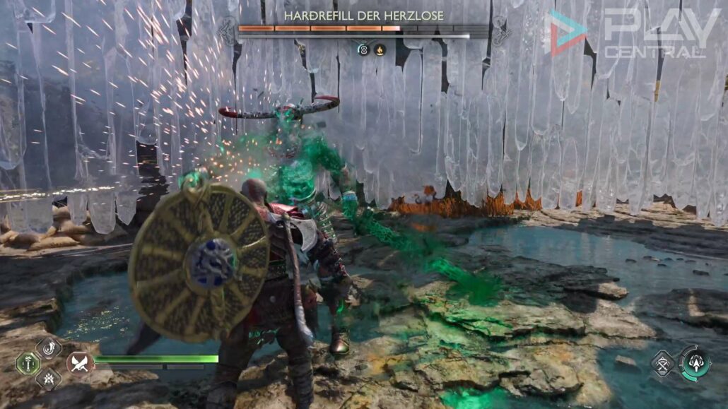 God Of War Ragnarok Berserker Besiegen Alle Berserker in God of War Ragnarök besiegen - Tipps und Tricks