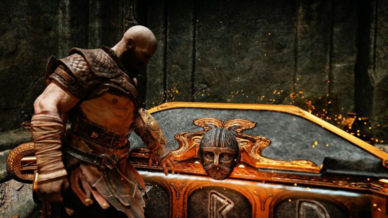 God of War Ragnarök