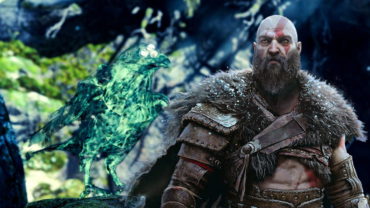 48 Raben von Odin in God of War Ragnarök finden Alle Fundorte in der Liste