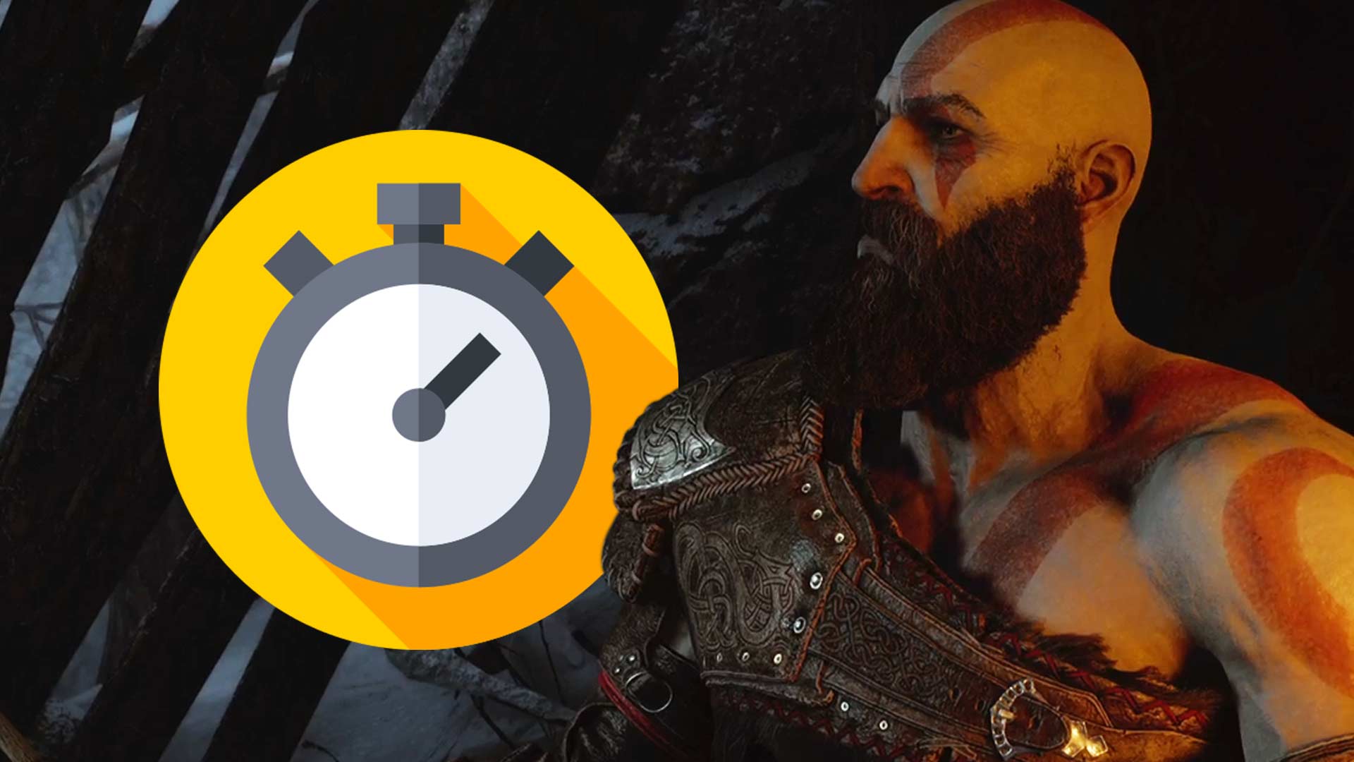God of War Ragnarök - Spielzeit