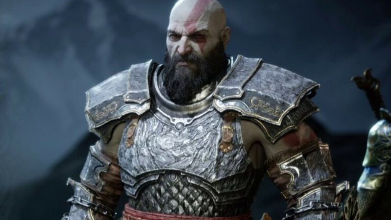 God of War Ragnarök Beste Rüstung Steinbjörn Rüstung bekommen Guide