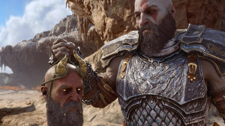 God of War Ragnarök