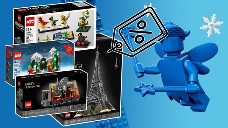 LEGO Black Friday Deals 2022