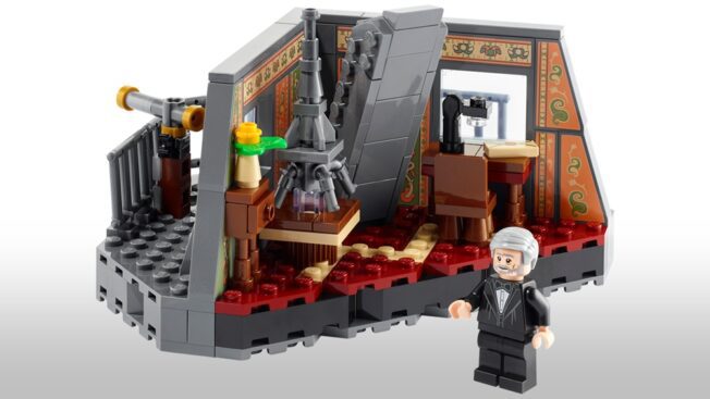 LEGO-Eiffels-Wohnung