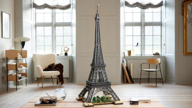 LEGO-Eiffelturm