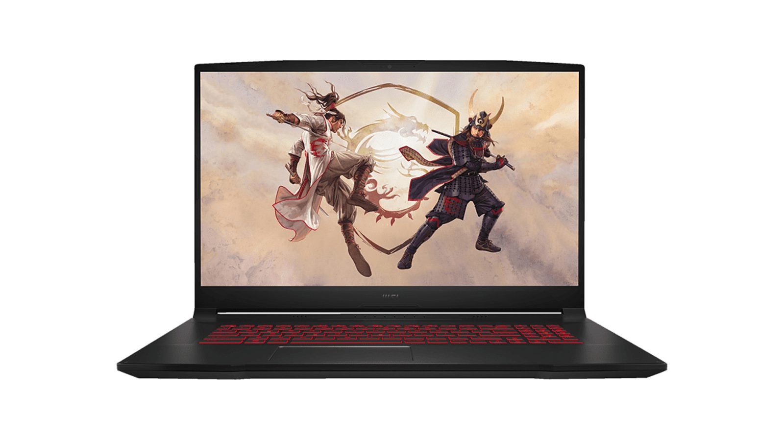 17 Zoll Laptops (günstig): MSI KATANA GF76 12UE-096