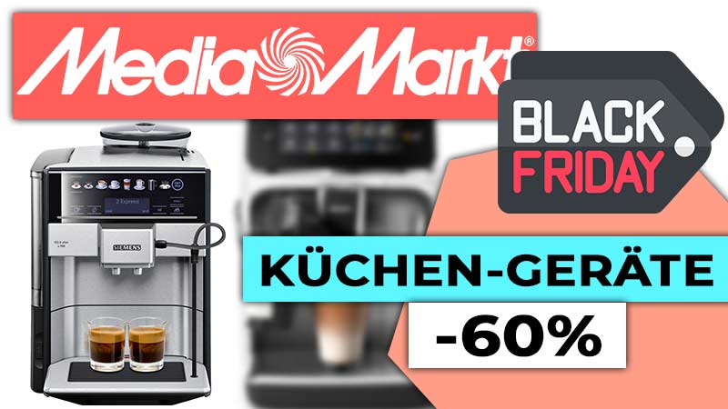 MediaMarkt - Kaffeevollautomaten