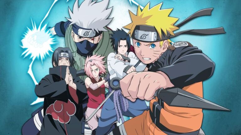 Naruto Shippuden The Deer King KSM Anime