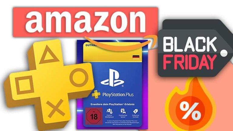 PS Plus Angebot