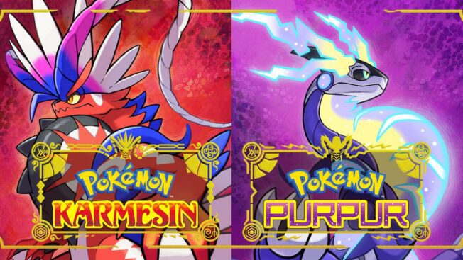 Pokémon Karmesin Purpur Arenaleiter Reihenfolge