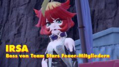 Pokémon Karmesin Purpur Team Star-Boss Irsa