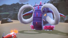 Pokémon Karmesin und Purpur Guide - Herrscher Riesenzahn besiegen