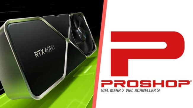 RTX 080 Proshop kaufen