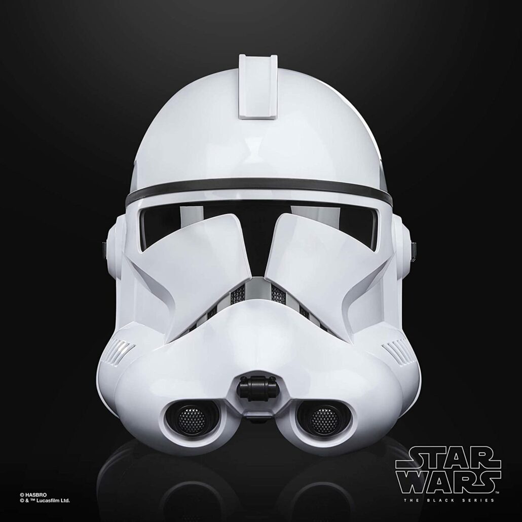 Star Wars „Ahsoka’s Clone Trooper Helm als 1:1 Replik für 115,99 Star Wars „Ahsoka’s Clone Trooper Helm als 1:1 Replik für 115,99