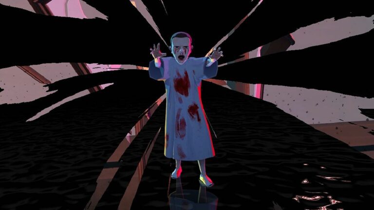Stranger Things VR_Trailer
