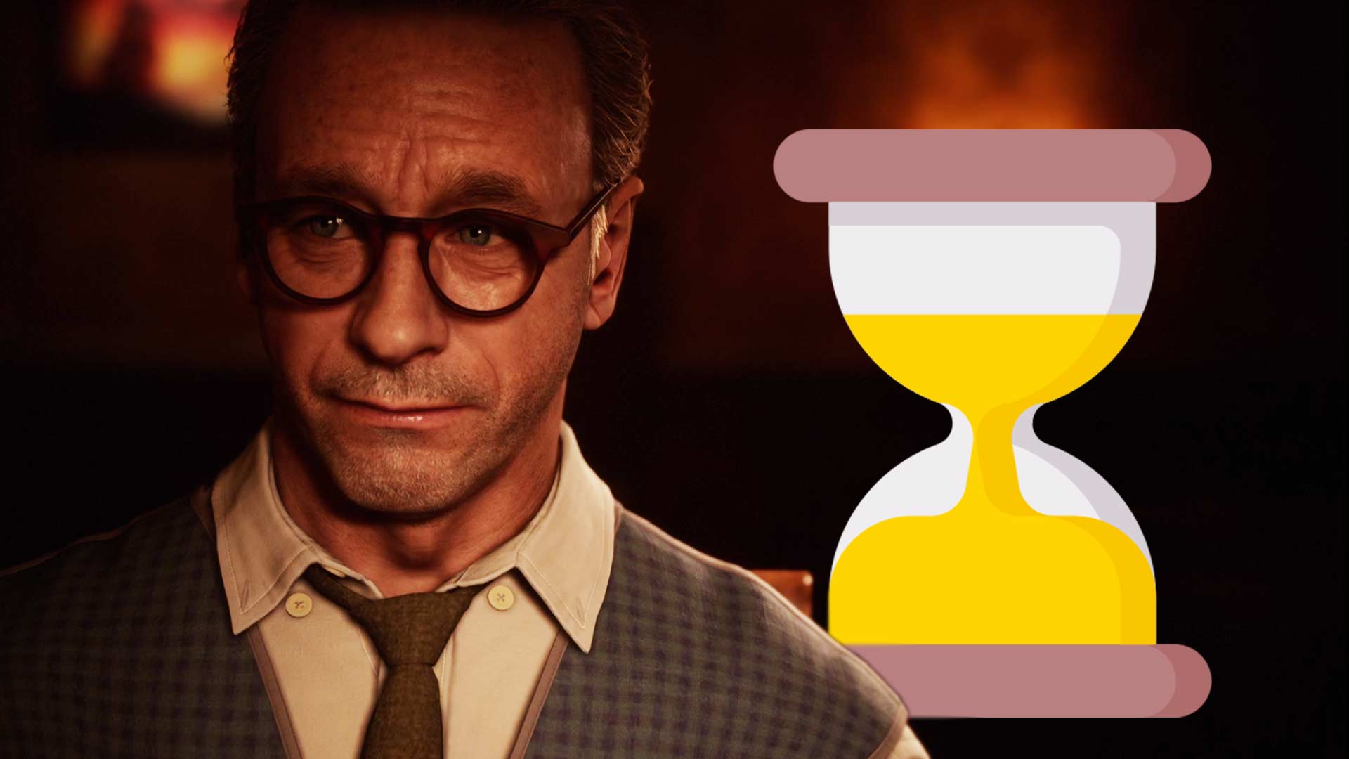 The Devil in Me - Spielzeit