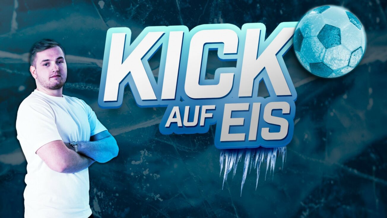 Kick auf Eis Trymacs plant neues Event zum Jahresende