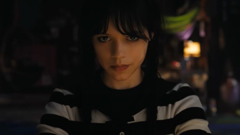 Wednesday-Netflix