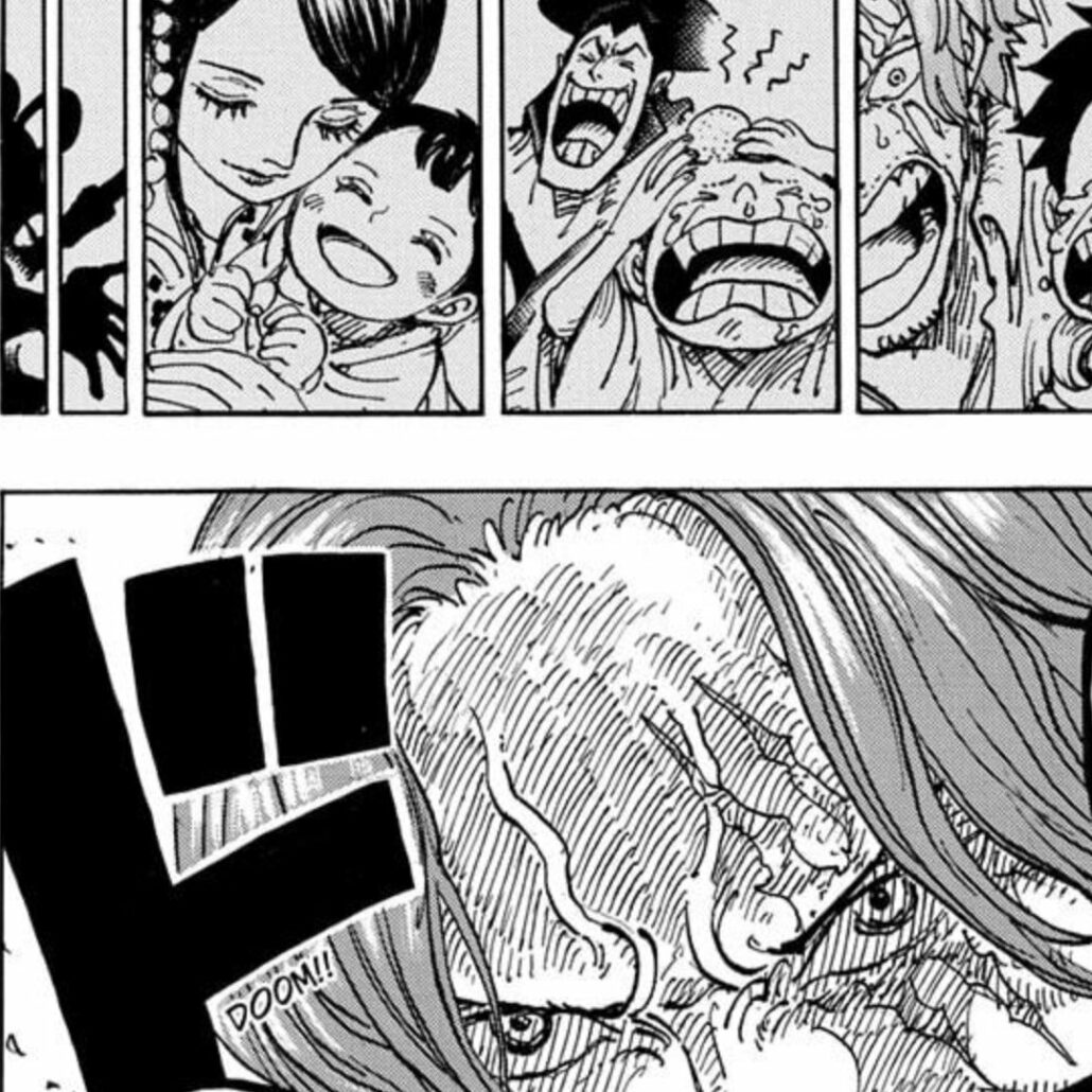 Uta one piece hentai manga