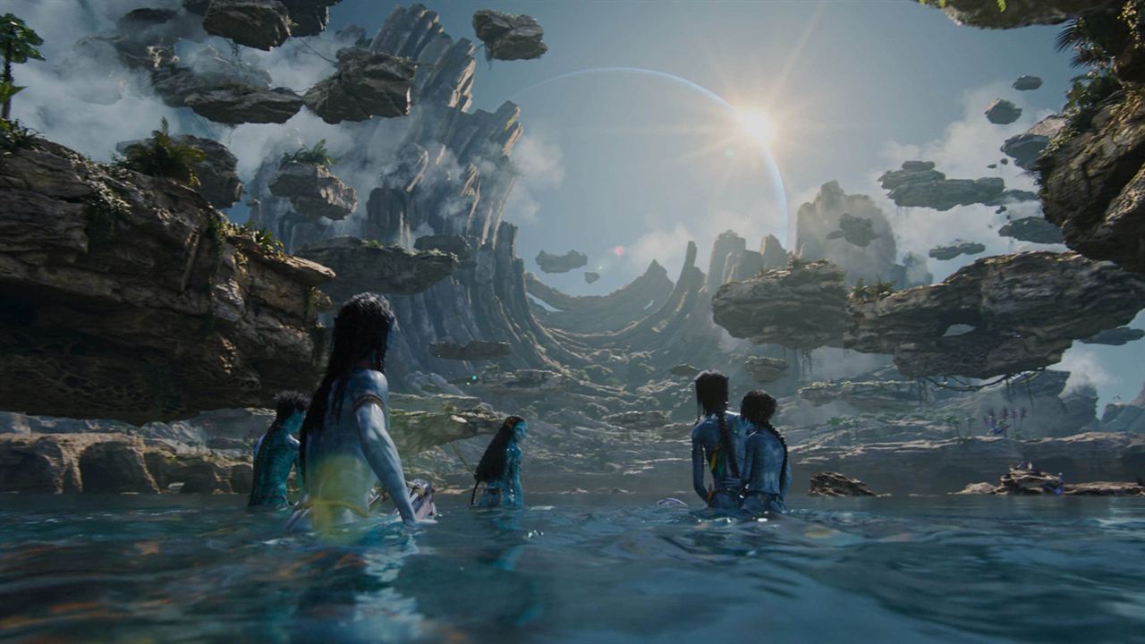 Filmplakat zu Avatar 2: The Way of the Water (Filmkritik)