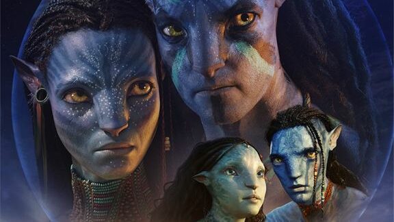 Filmplakat zu Avatar 2: The Way of the Water (Filmkritik)