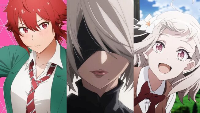 5 Anime-Serien Winter-Season 2023 Tipps