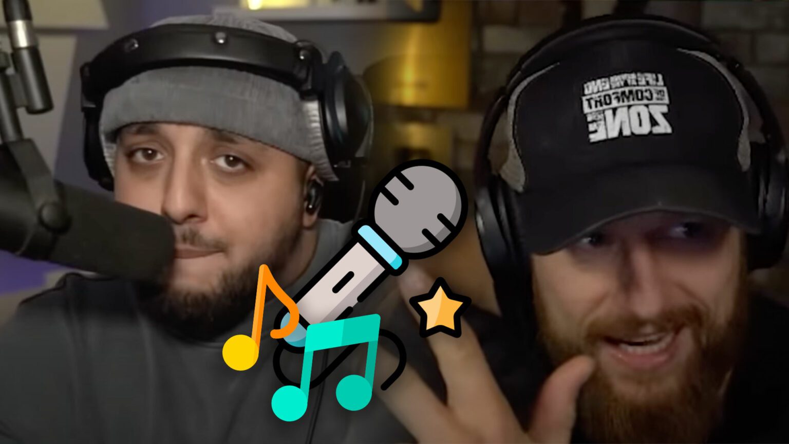 7 vs. Wild Fritz Meinecke reagiert auf FanSong