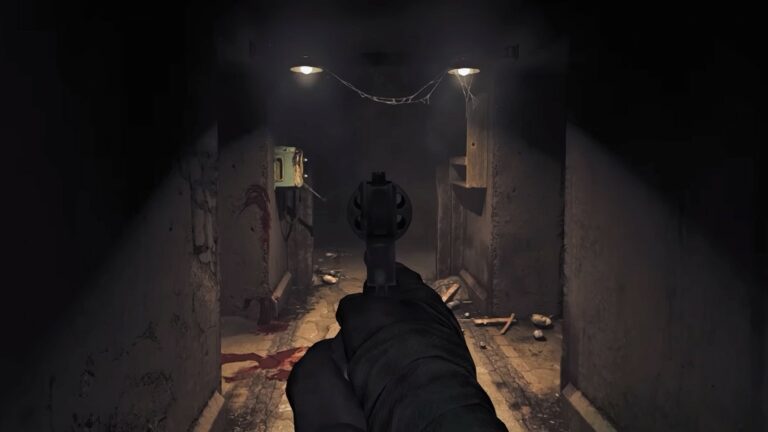 Amnesia: The Bunker