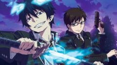 Blue Exorcist Neue Anime-Serie Teaser