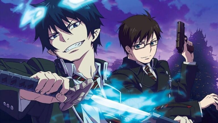Blue Exorcist Neue Anime-Serie Teaser
