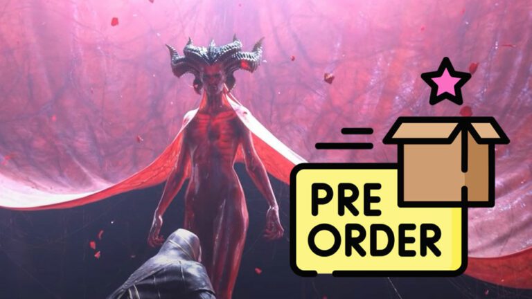 Diablo 4 Preorder-Guide