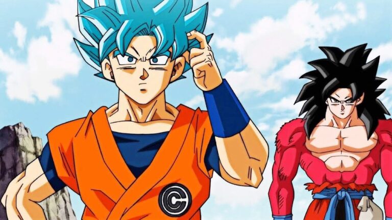 Dragon Ball Web-Anime Neue Serie 5 Ideen