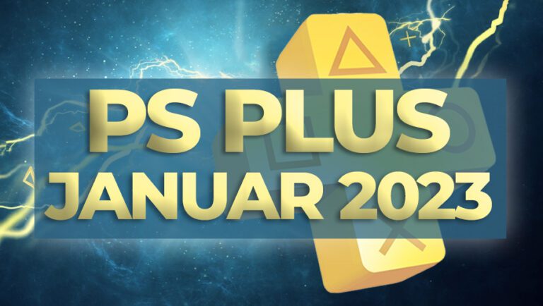 PS Plus Januar 2023 - Zeitplan