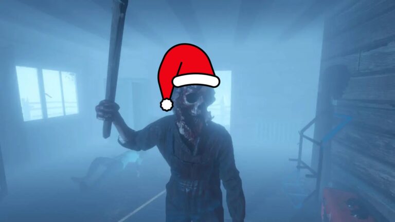 Phasmophobia_Update_Holiday Event