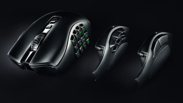 Razer Naga V2 Pro