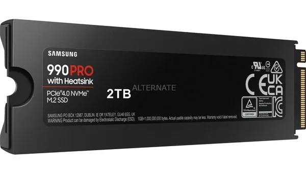 PS5 SSD: Das sind die besten M.2-Festplatten