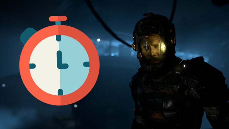 The Callisto Protocol-Spielzeit-Guide