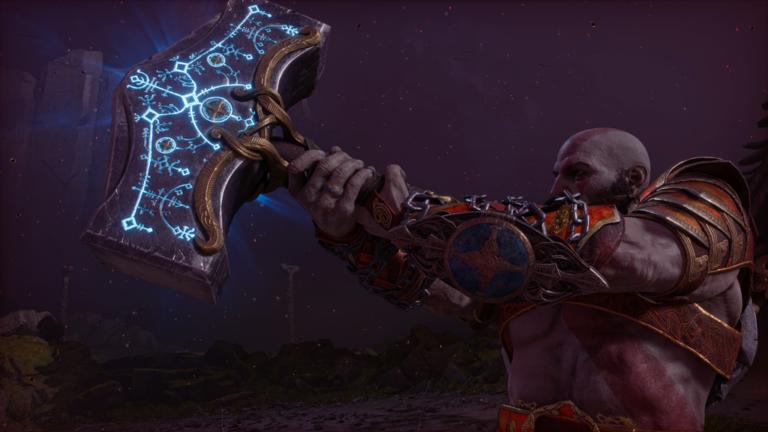 God of War Ragnarök: Die Welten im Krieg, Boss-Guide Thor (2. Kampf). Lösung, Guide.