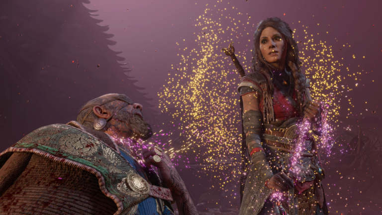 God of War Ragnarök: So besiegt ihr den Allvater Odin (Boss-Guide, Lösung)