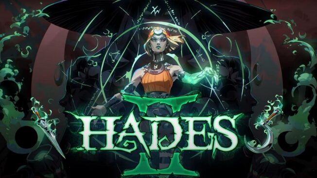 Supergiant Games kündigte bei den Game Awards 2022 Hades 2 an!