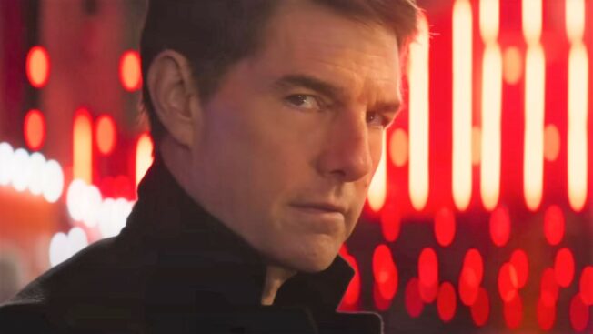 Tom Cruise übernimmt wieder die Hauptrolle in Mission: Impossible 7 - Dead Reckoning Teil 1.