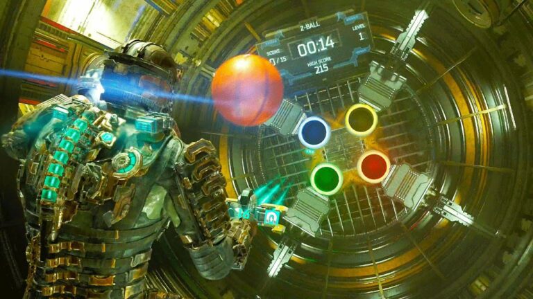 Dead Space Remake: Z-Baller Trophäe/Erfolg freischalten (Lösung, Guide)