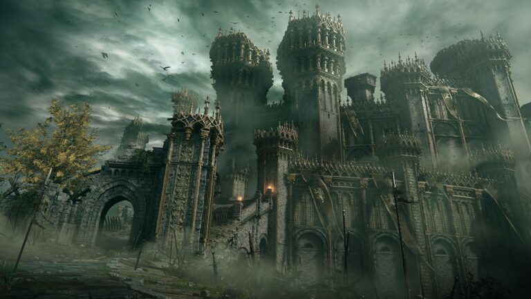 Elden Ring: Schloss Sturmschleier und der schnellste Weg zum Boss (Guide, Lösung, Walkthrough)