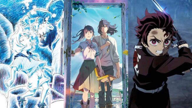 Anime Highlights Film Serie 2023 Start