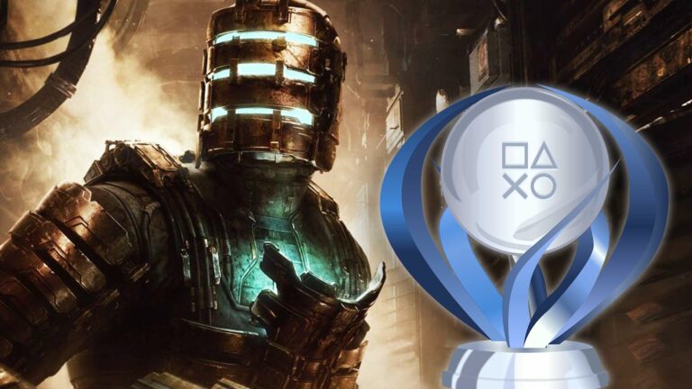 Dead Space Remake - Trophäen