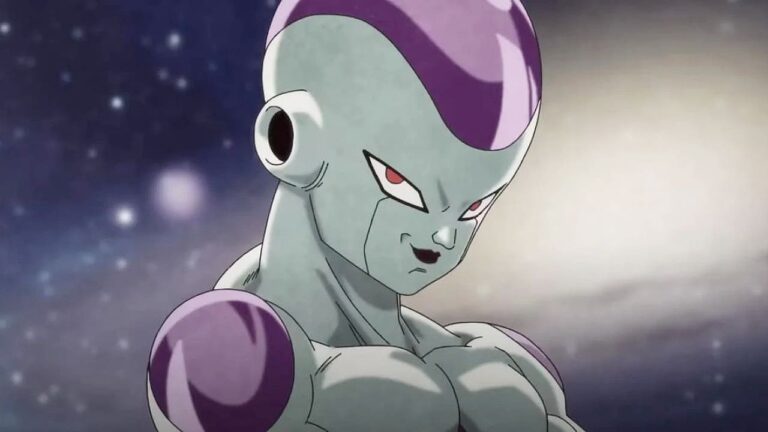 Dragon Ball Super Manga Black Freezer Form Rückkehr