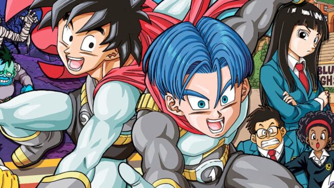 Dragon Ball Super Manga 89 Kapitel Infos